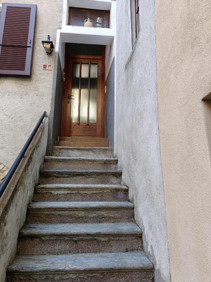 Casa Dora Apartamento Brusino Arsizio Exterior foto